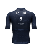 Mechanism Jersey - AOP Indigo