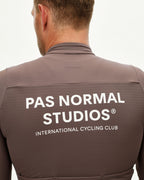 Essential Long Sleeve Jersey - Dusty Plum