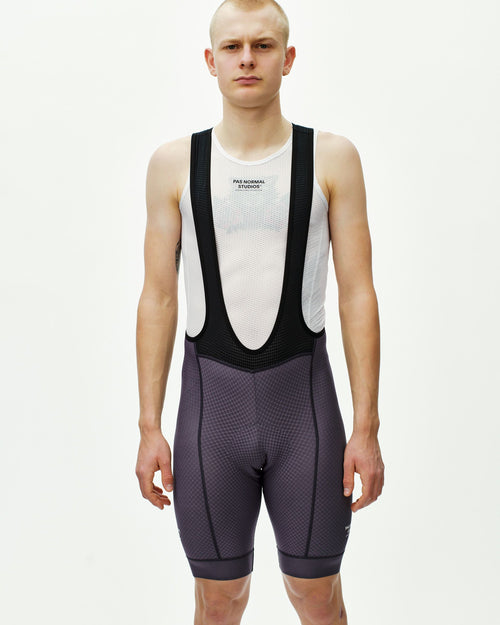 Essential Bibs - Iron Grey