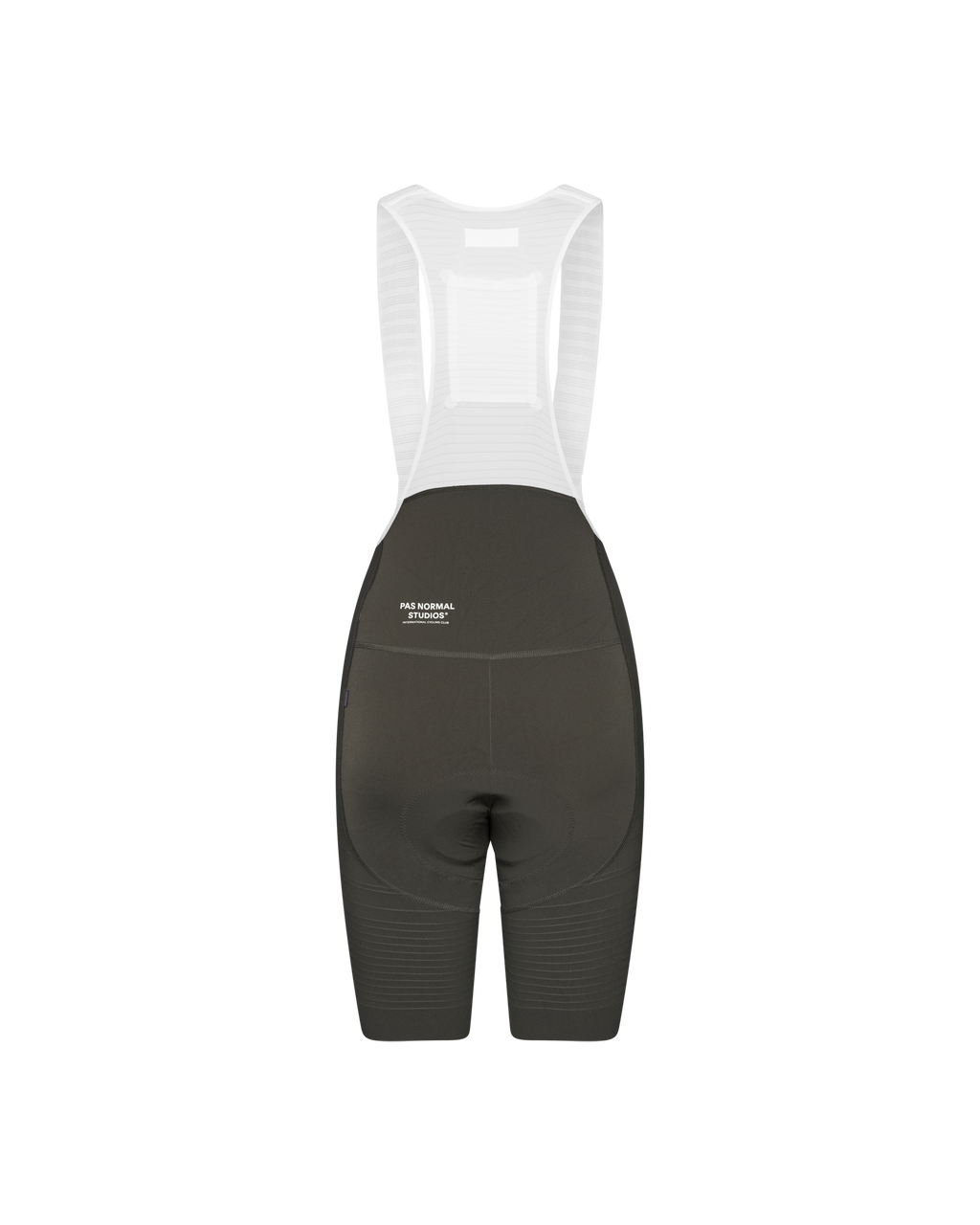 Women's Mechanism Pro Bibs - Dark Olive