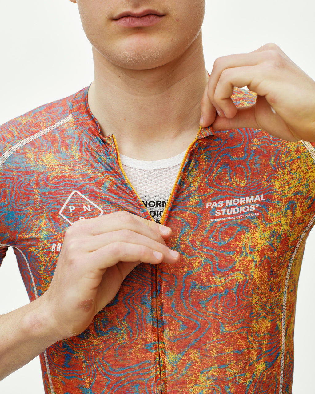Breakfast Club Mechanism Jersey - Breakfast Club AOP