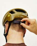 Falconer Aero2Vi MIPS PNS Helmet - Khaki Green