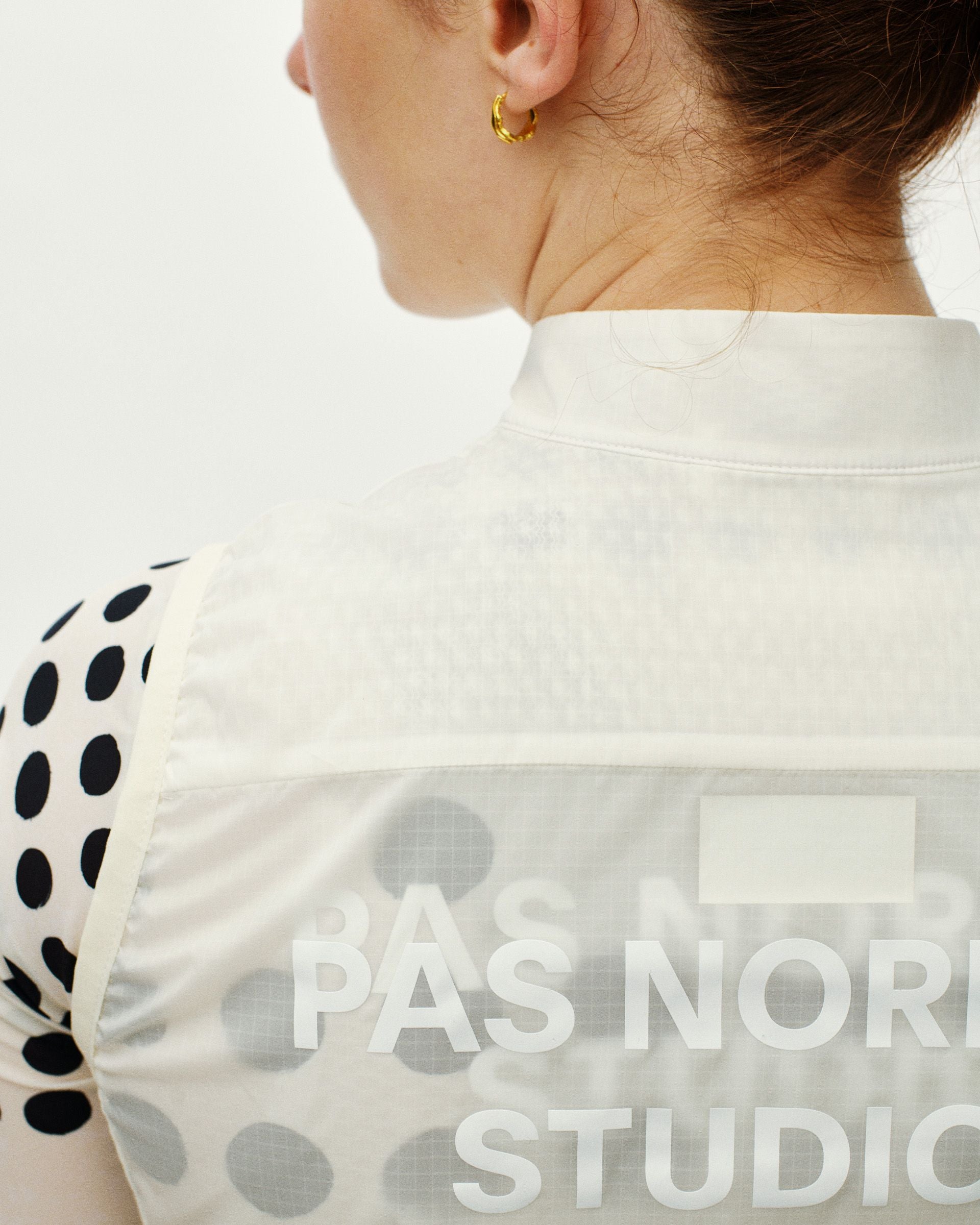 Women's Essential Insulated Gilet - Off White