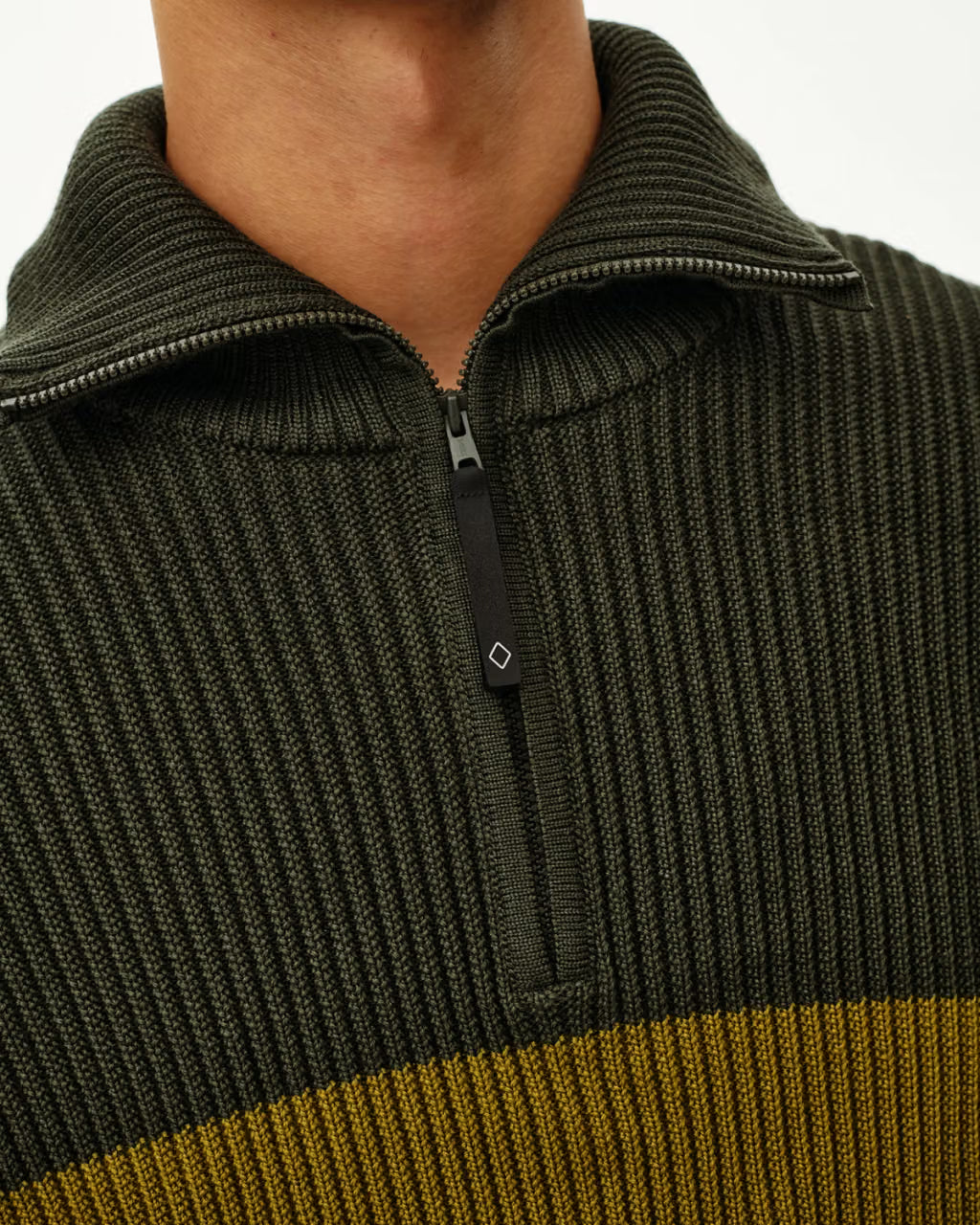SNS Herning Sweater - Olive