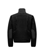 Off-Race Pile Fleece Jacket - Black