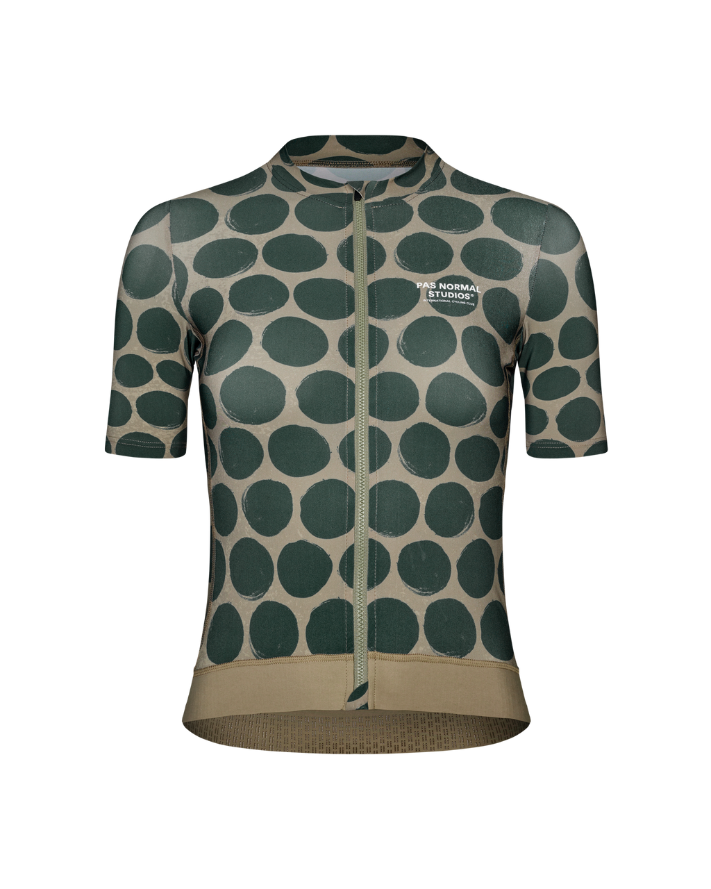 Women's Essential Jersey - Dot Timberwolf