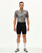 Essential Light Jersey - AOP Grain Off White