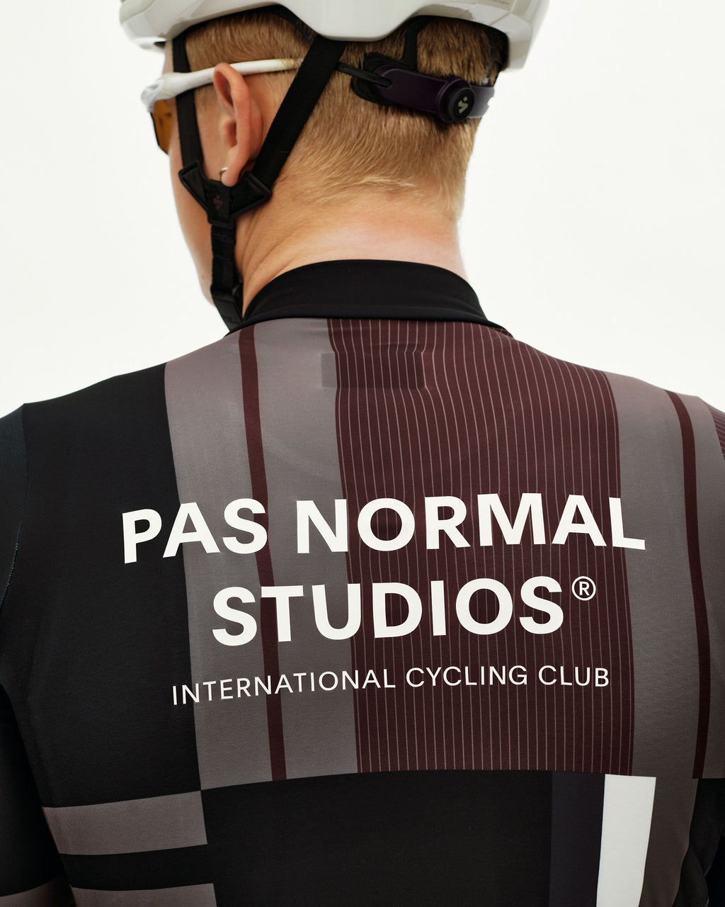Mechanism Long Sleeve Jersey - AOP International Dark Olive