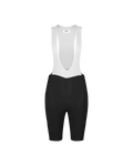 Women's Essential Light Cargo Bibs - Black