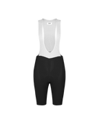 Women's Essential Light Cargo Bibs - Black