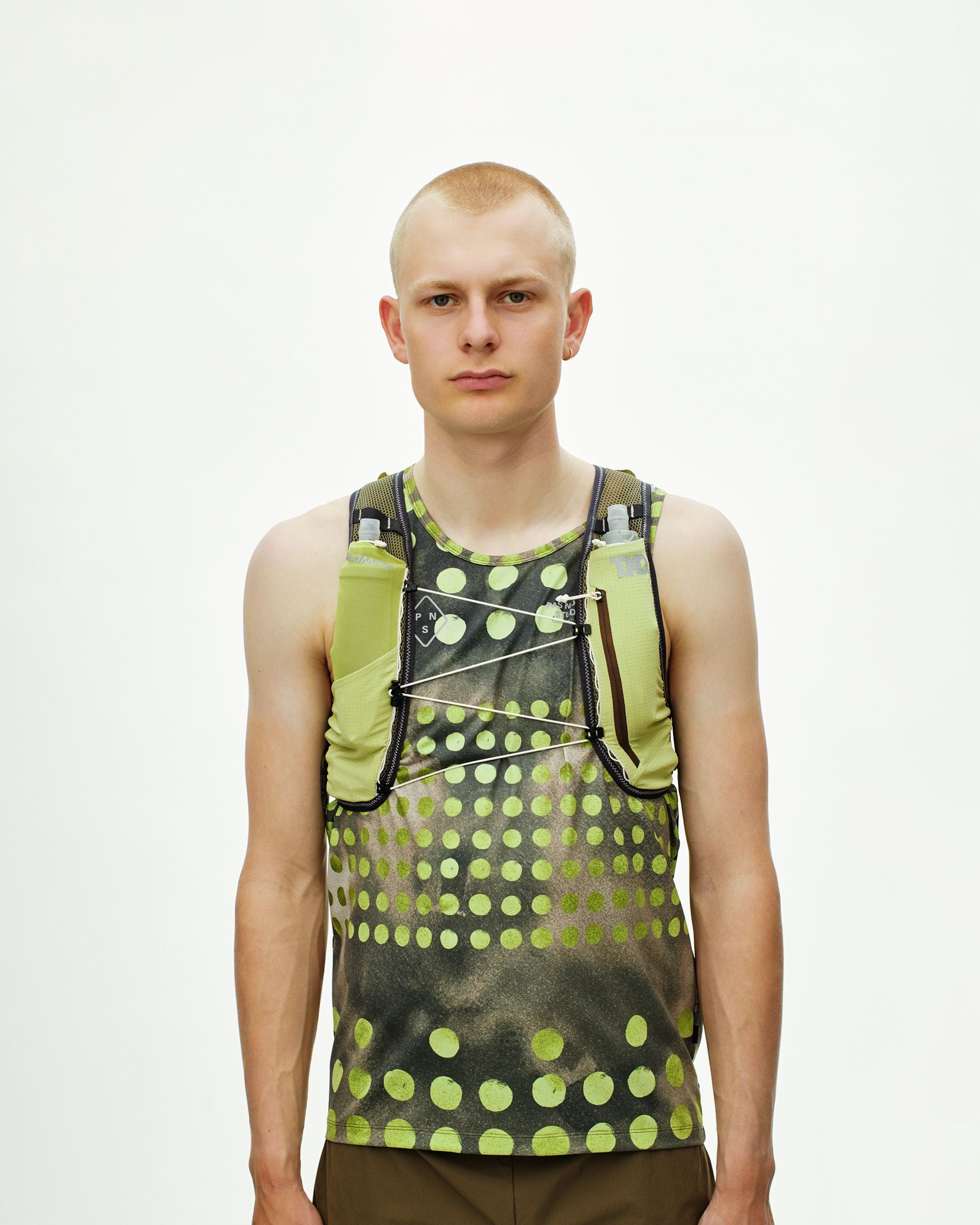 RACE SKIN 2 PAS NORMAL STUDIOS - T.K.O. Moss Green