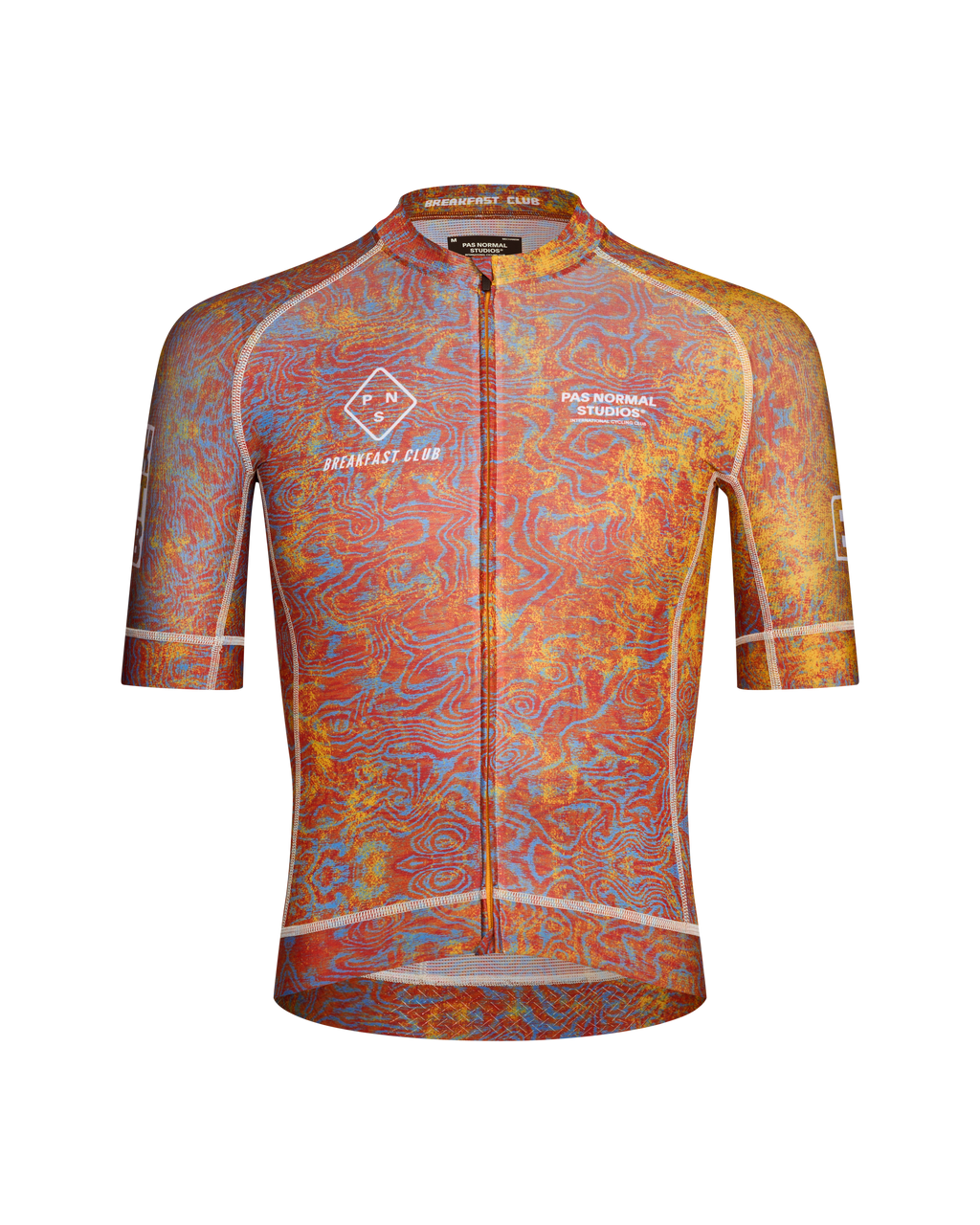 Breakfast Club Mechanism Jersey - Breakfast Club AOP