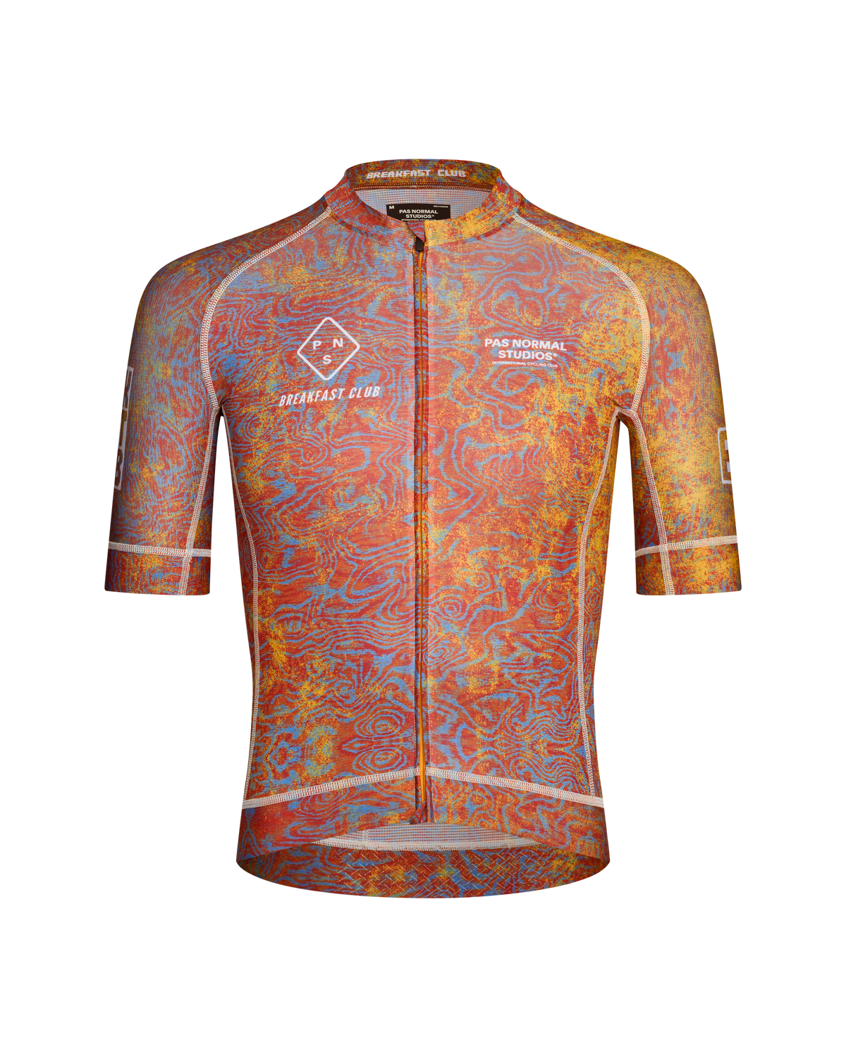 Breakfast Club Mechanism Jersey - Breakfast Club AOP