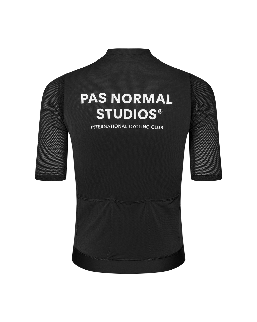 Essential Light Jersey - Black