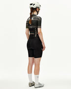 Women's Mechanism Jersey - AOP International Earth