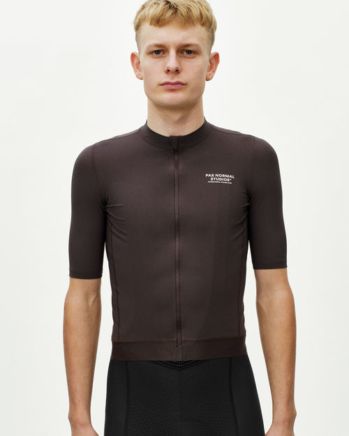Essential Jersey - Dark Purple
