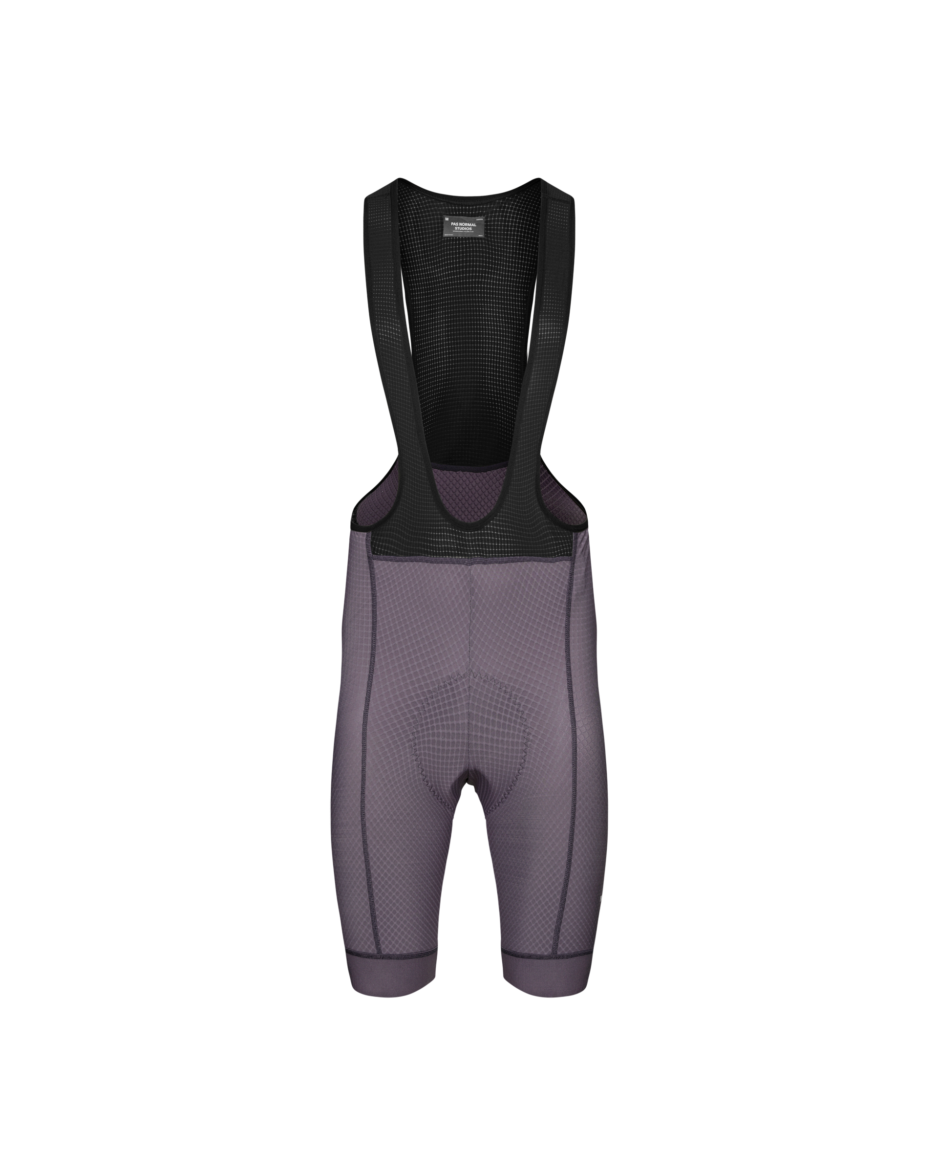 Essential Bibs - Iron Grey