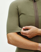 Women's Escapism Jersey - Light Olive