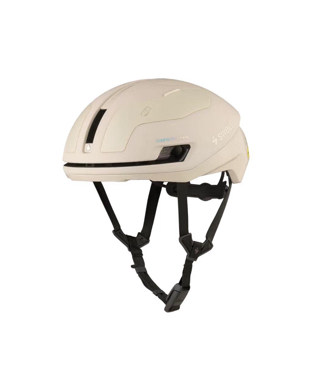 Falconer Aero 2Vi MIPS Round Fit PNS Helmet - Off White