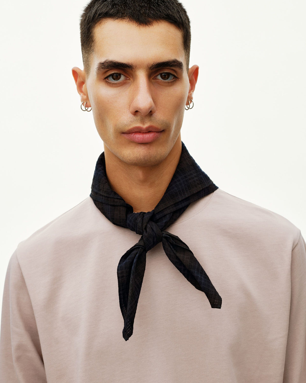 Off-Race Winter Bandana - Dark Navy