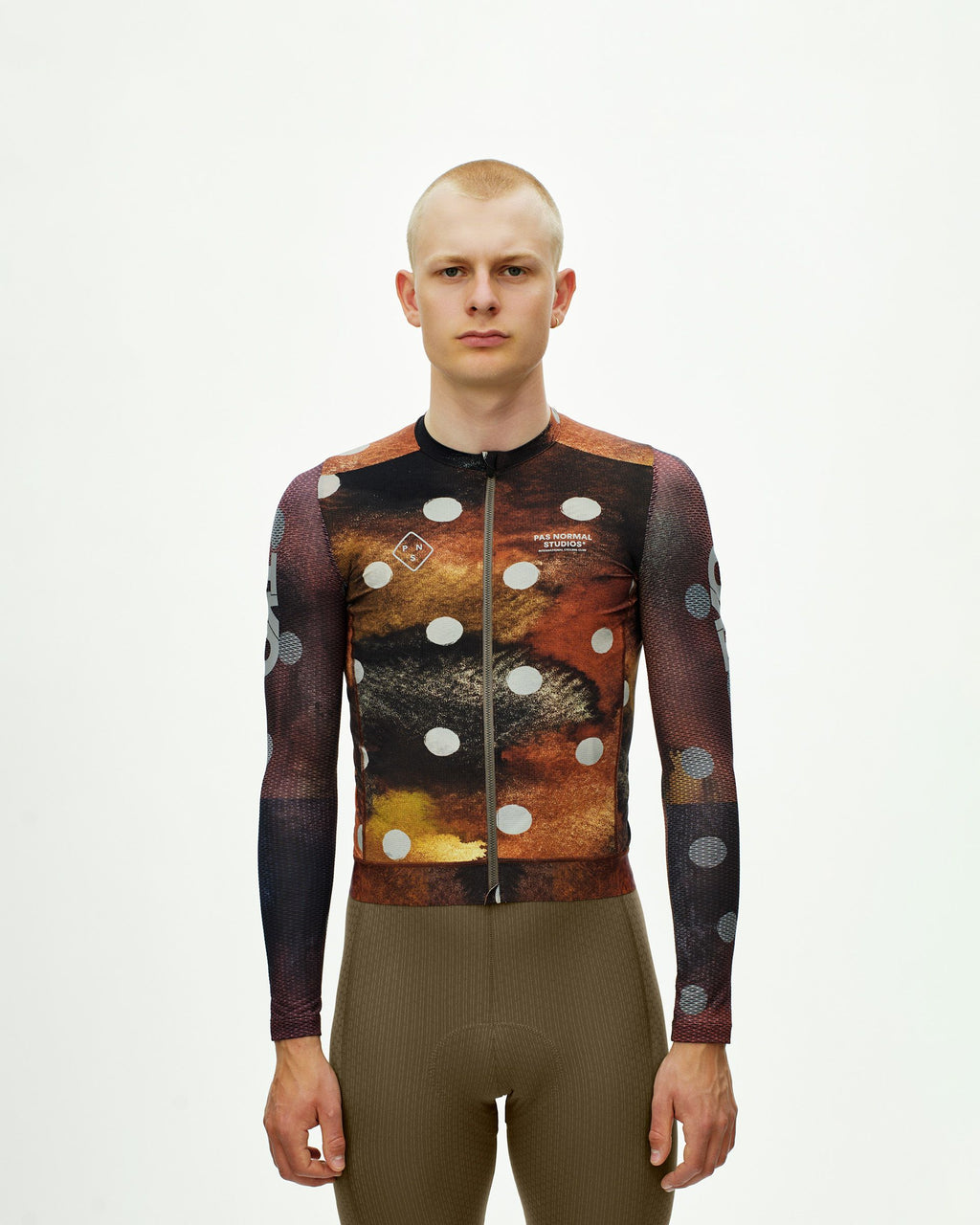 T.K.O. Essential Light Long Sleeve Jersey - T.K.O. Earth