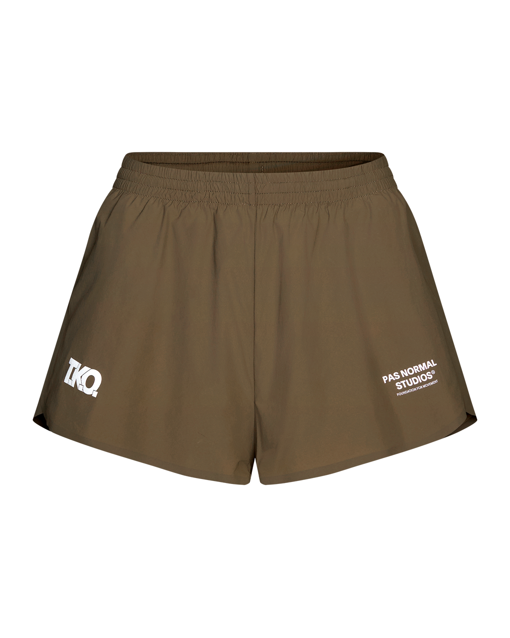 Women's T.K.O. Balance Shorts - Dark Stone