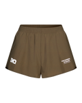 Women's T.K.O. Balance Shorts - Dark Stone