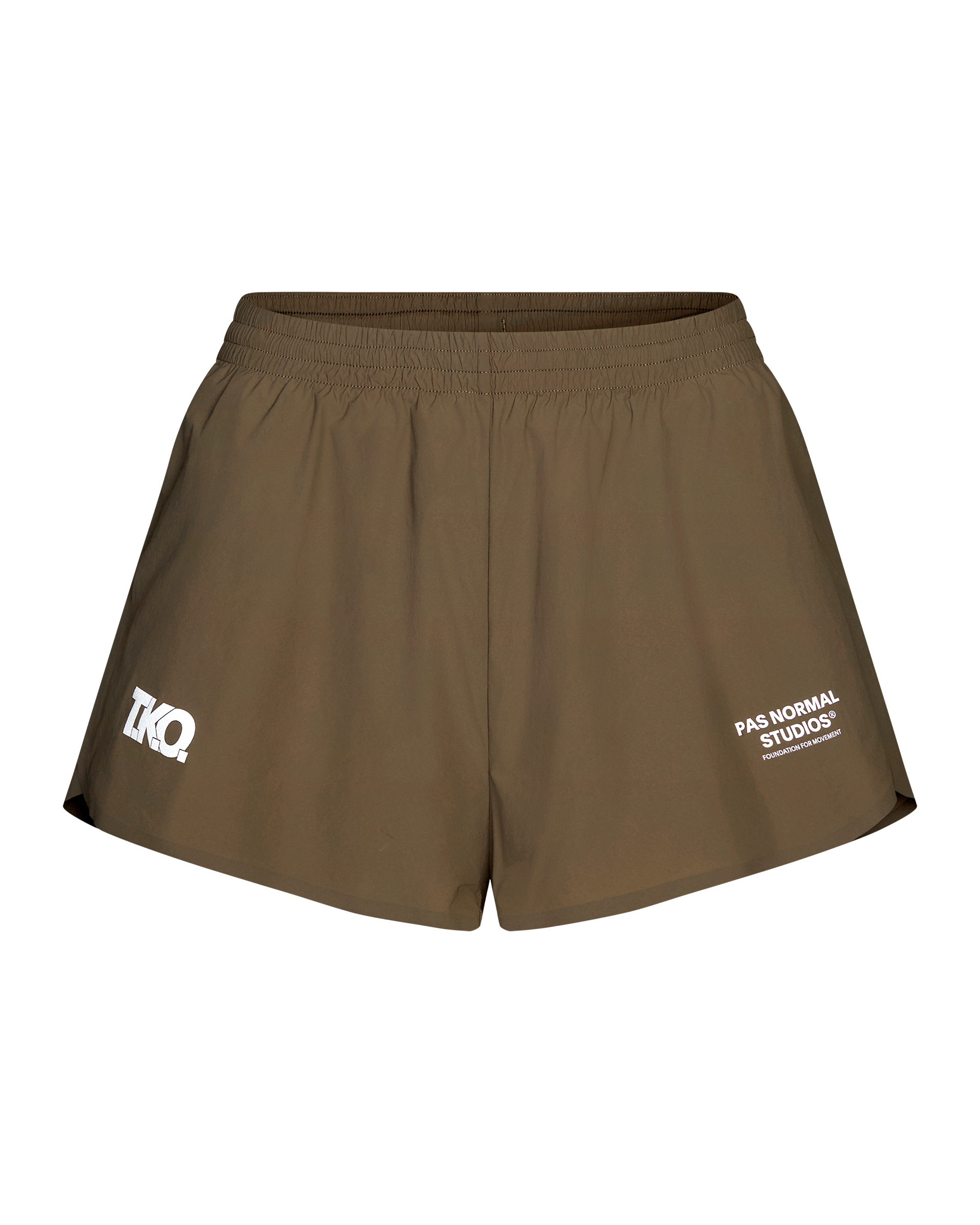 Women's T.K.O. Balance Shorts - Dark Stone