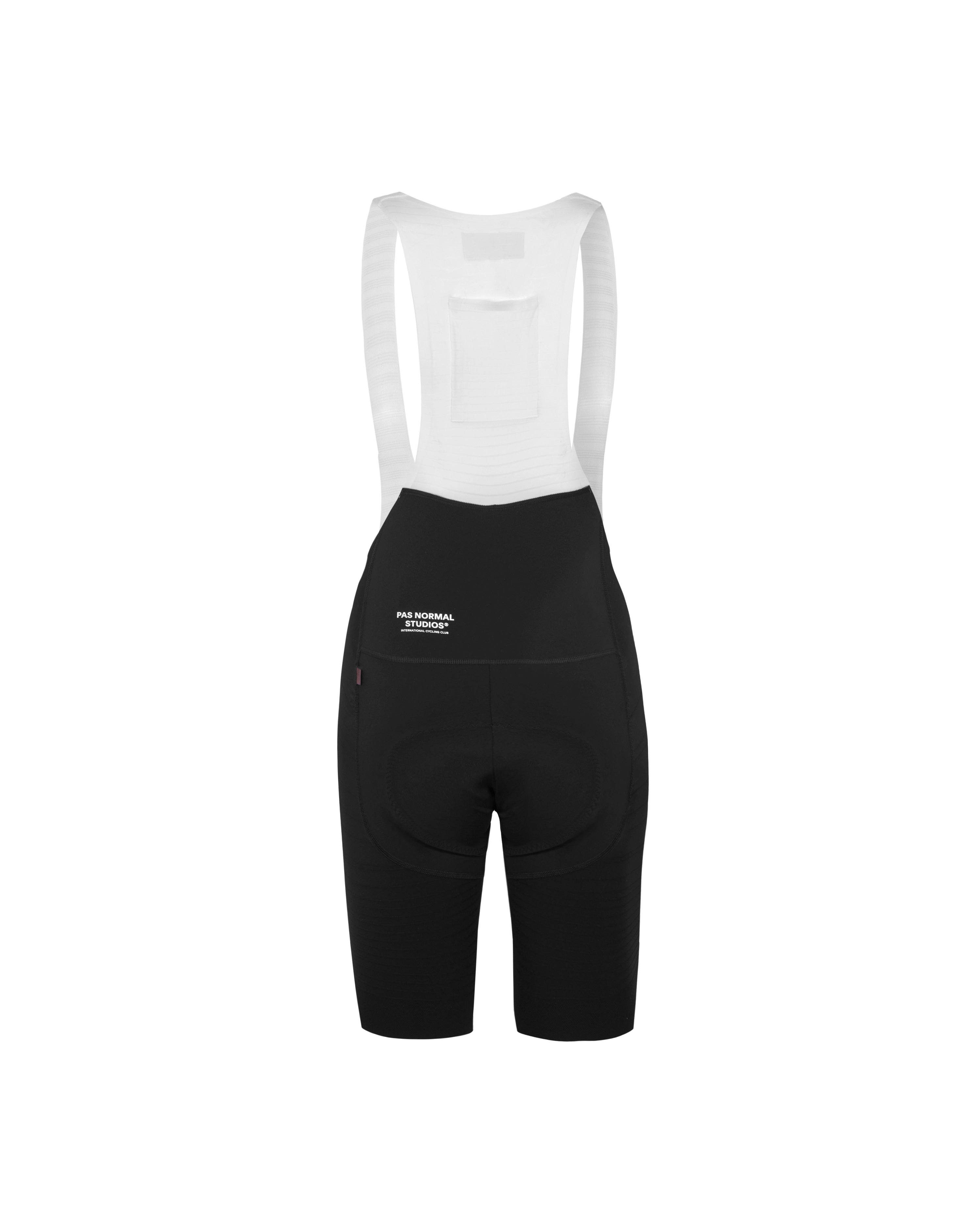 Women's Mechanism Pro Bibs - Black