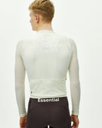 Essential Light Long Sleeve Jersey - Off White