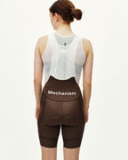 Women's Mechanism Bibs - Light Brown