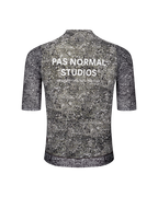 Essential Light Jersey - AOP Grain Off White