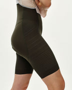 Women's Mechanism Pro Bibs - Dark Olive