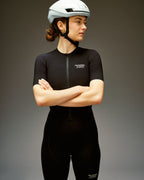 Women's Mechanism Pro Jersey - Black
