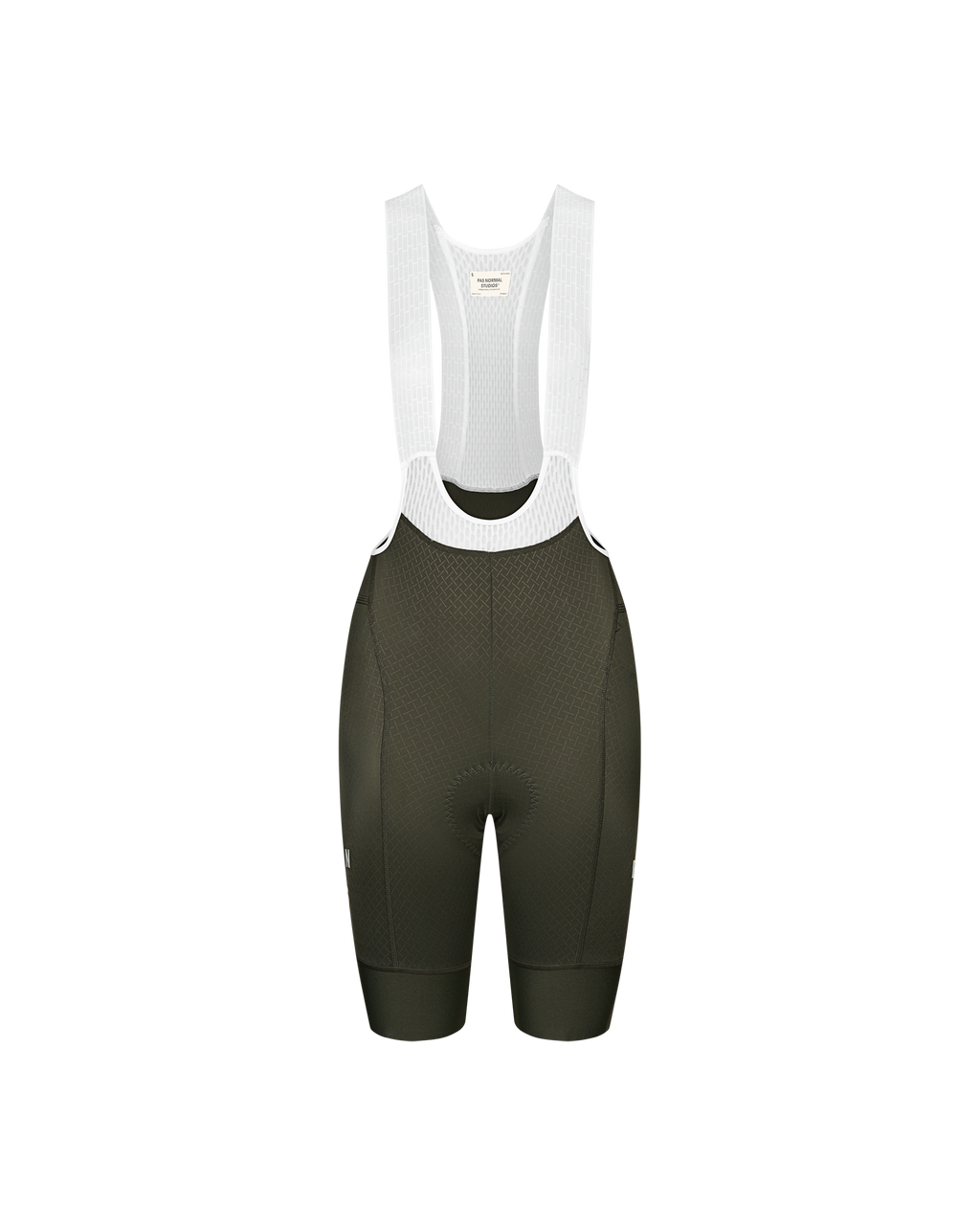 Women's Mechanism Bibs - Dark Grey