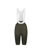 Women's Mechanism Bibs - Dark Grey