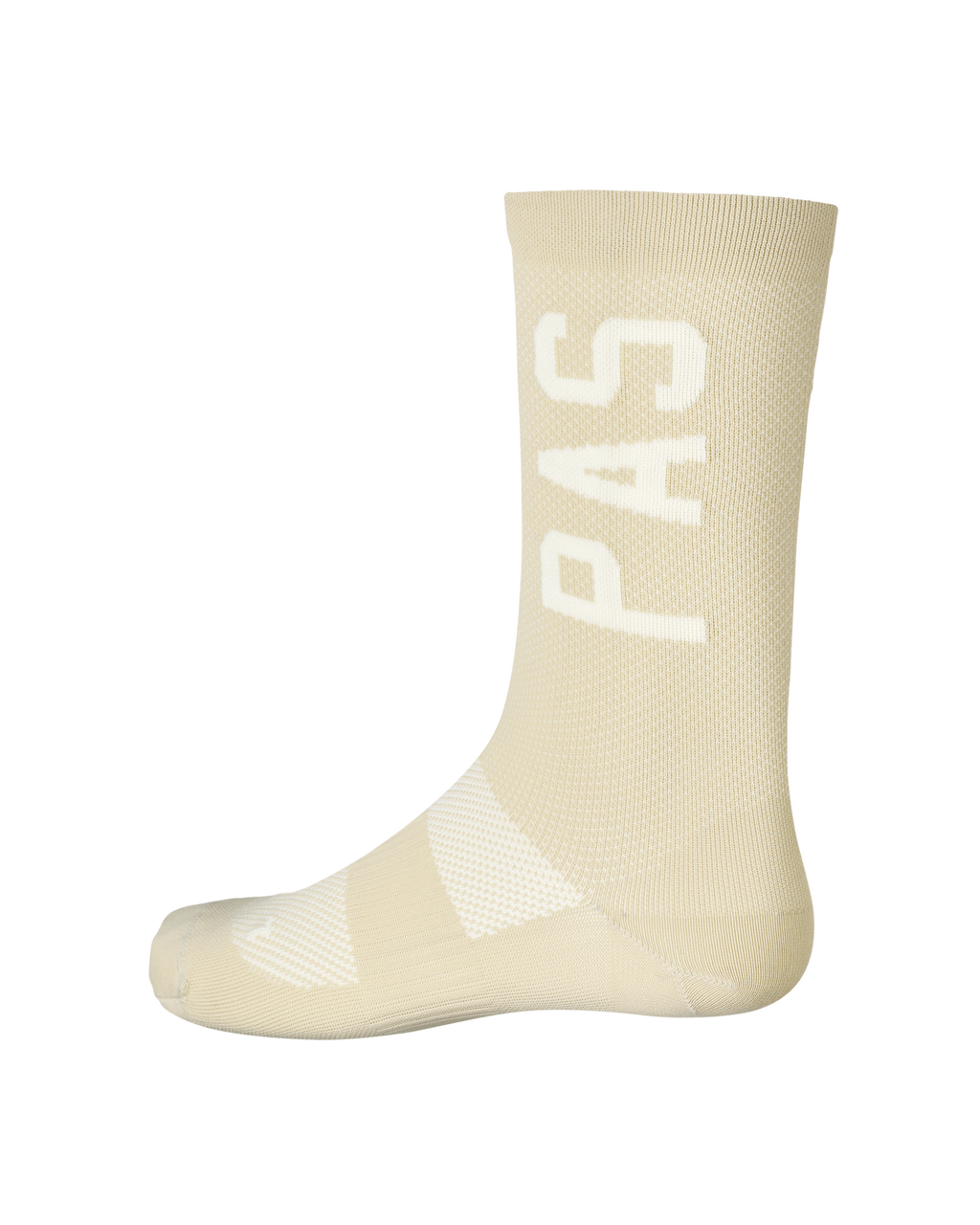 PAS Race Socks - Cream