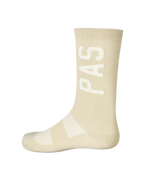 PAS Race Socks - Cream