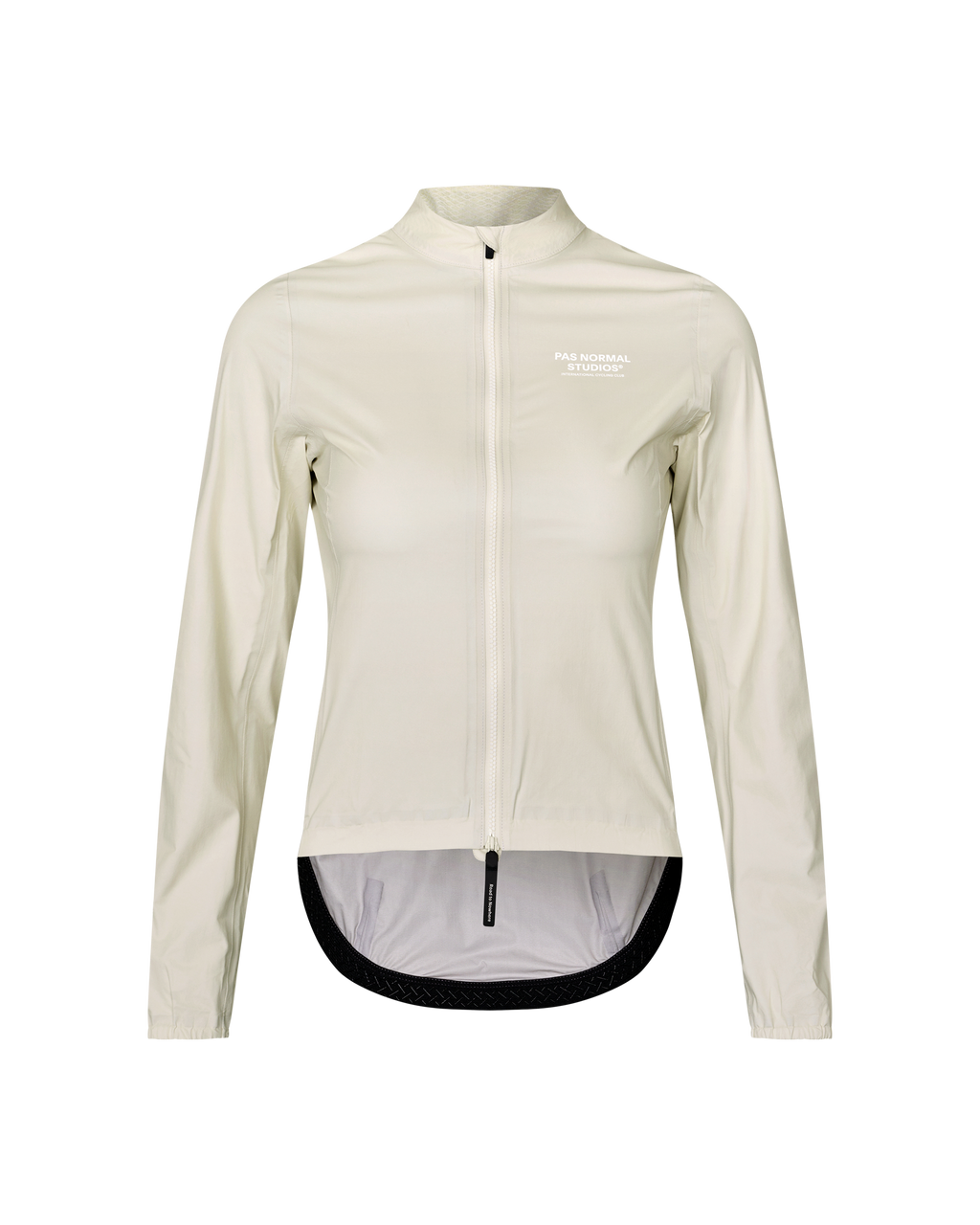 Women's Mechanism Rain Jacket - Off White