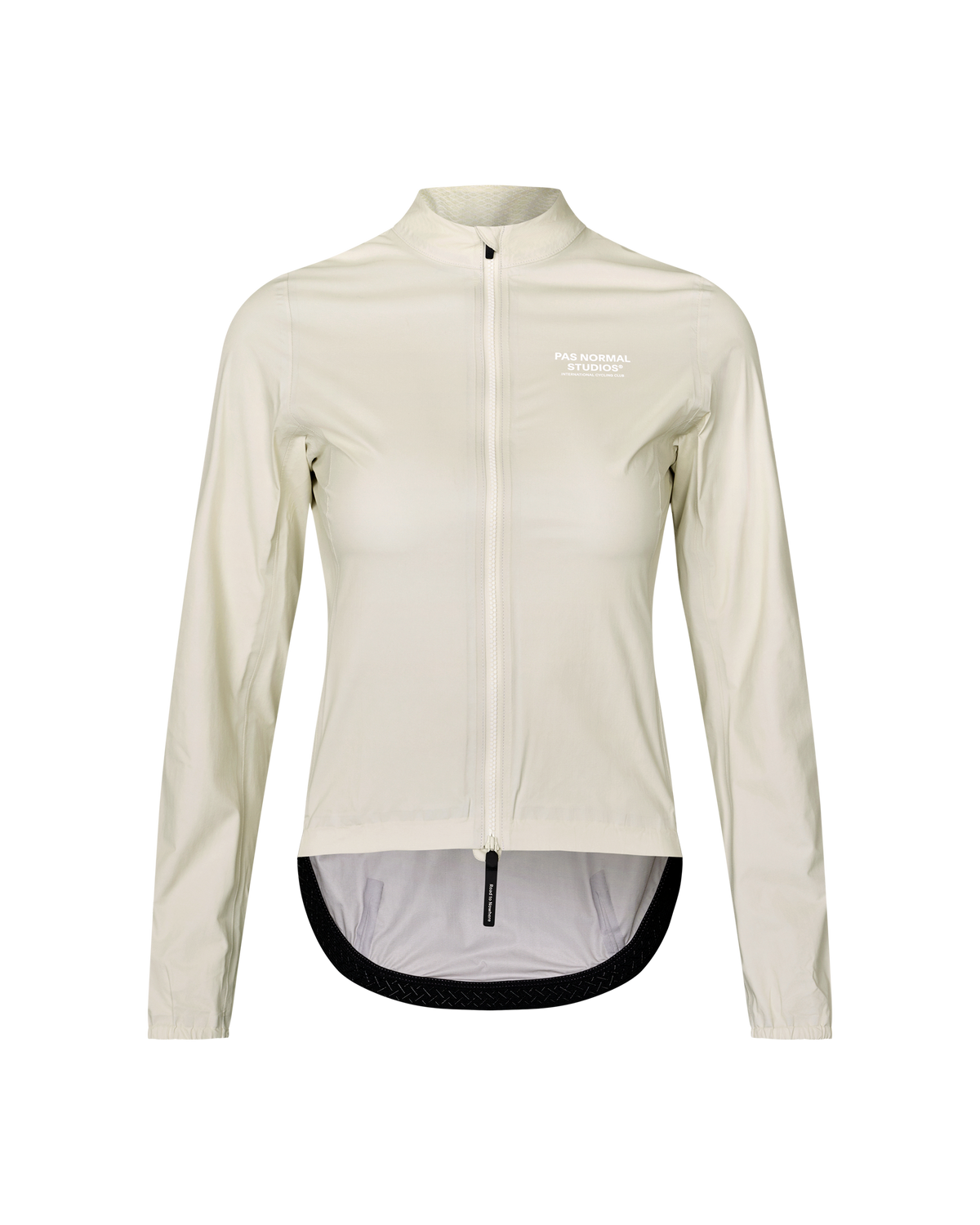 Women's Mechanism Rain Jacket - Off White