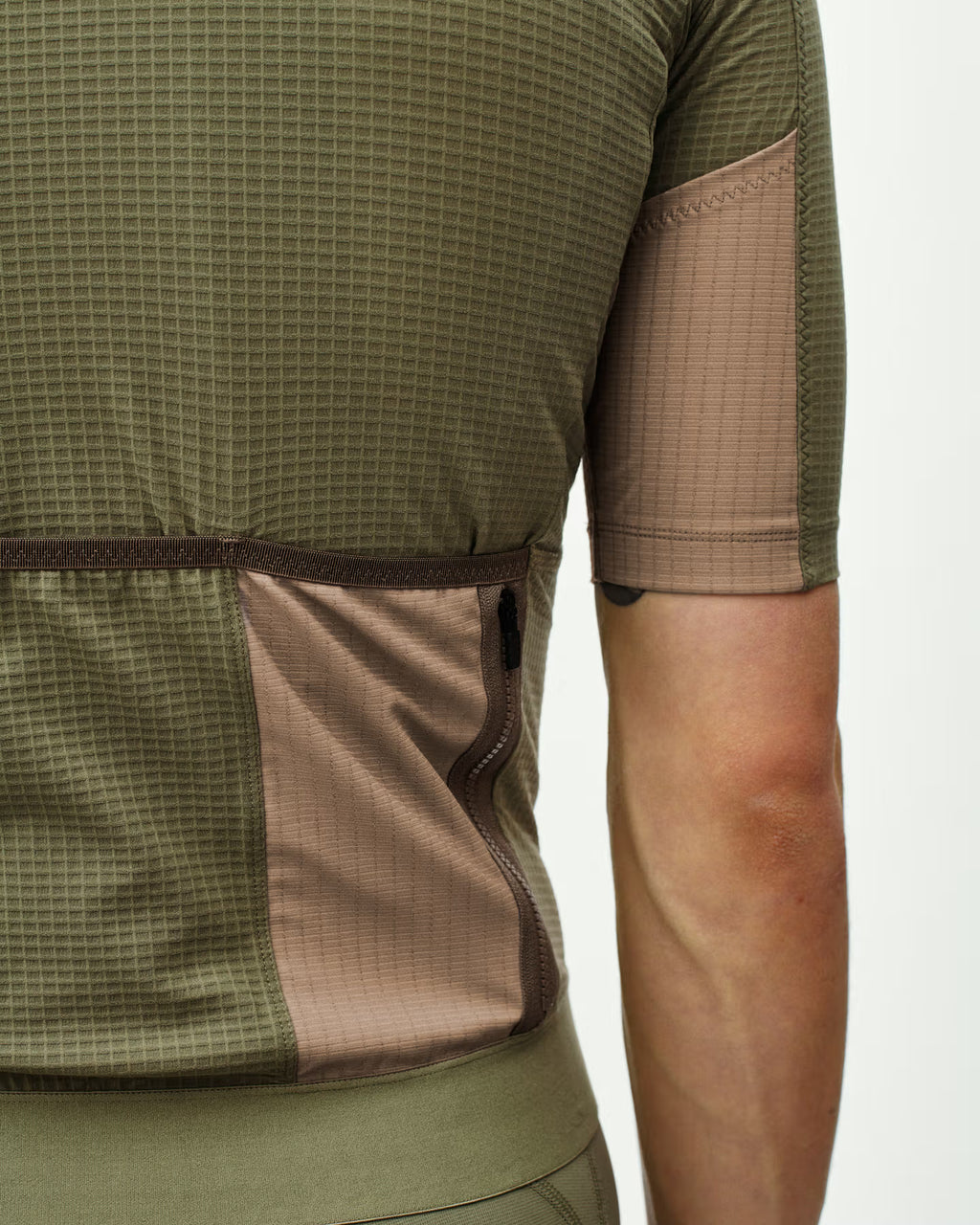 Escapism Jersey - Light Olive