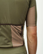 Escapism Jersey - Light Olive
