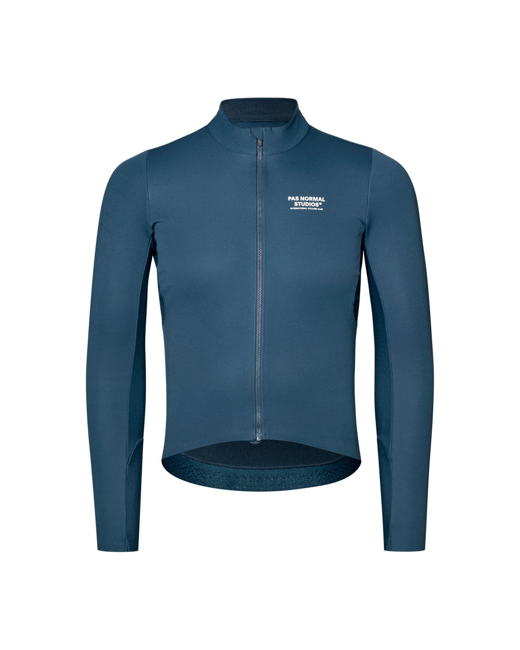 Mechanism Thermal Long Sleeve Jersey 2.0 - Denim Blue