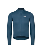 Mechanism Thermal Long Sleeve Jersey 2.0 - Denim Blue