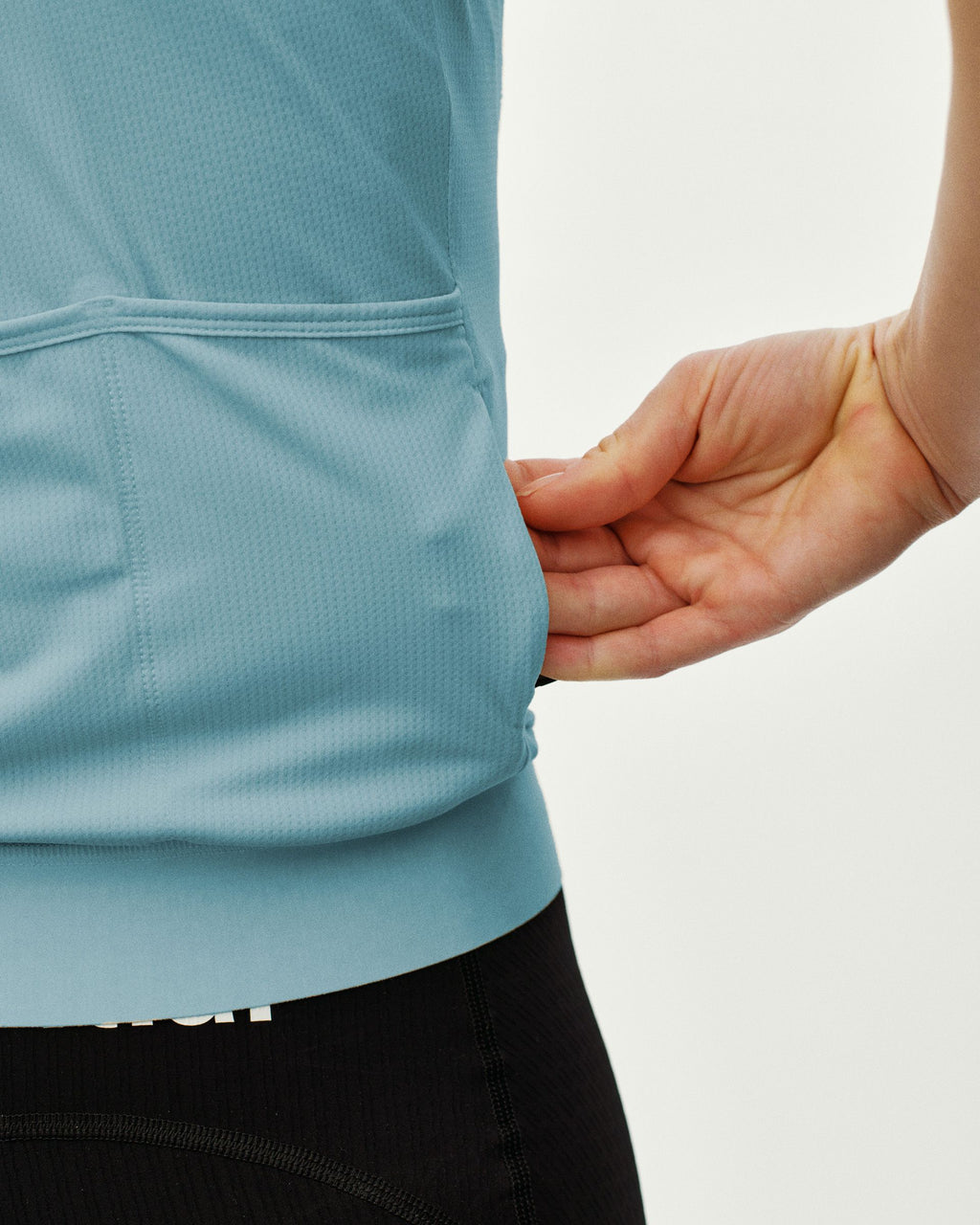 Women’s  Essential Light Jersey - Pale Blue