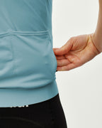 Women’s  Essential Light Jersey - Pale Blue