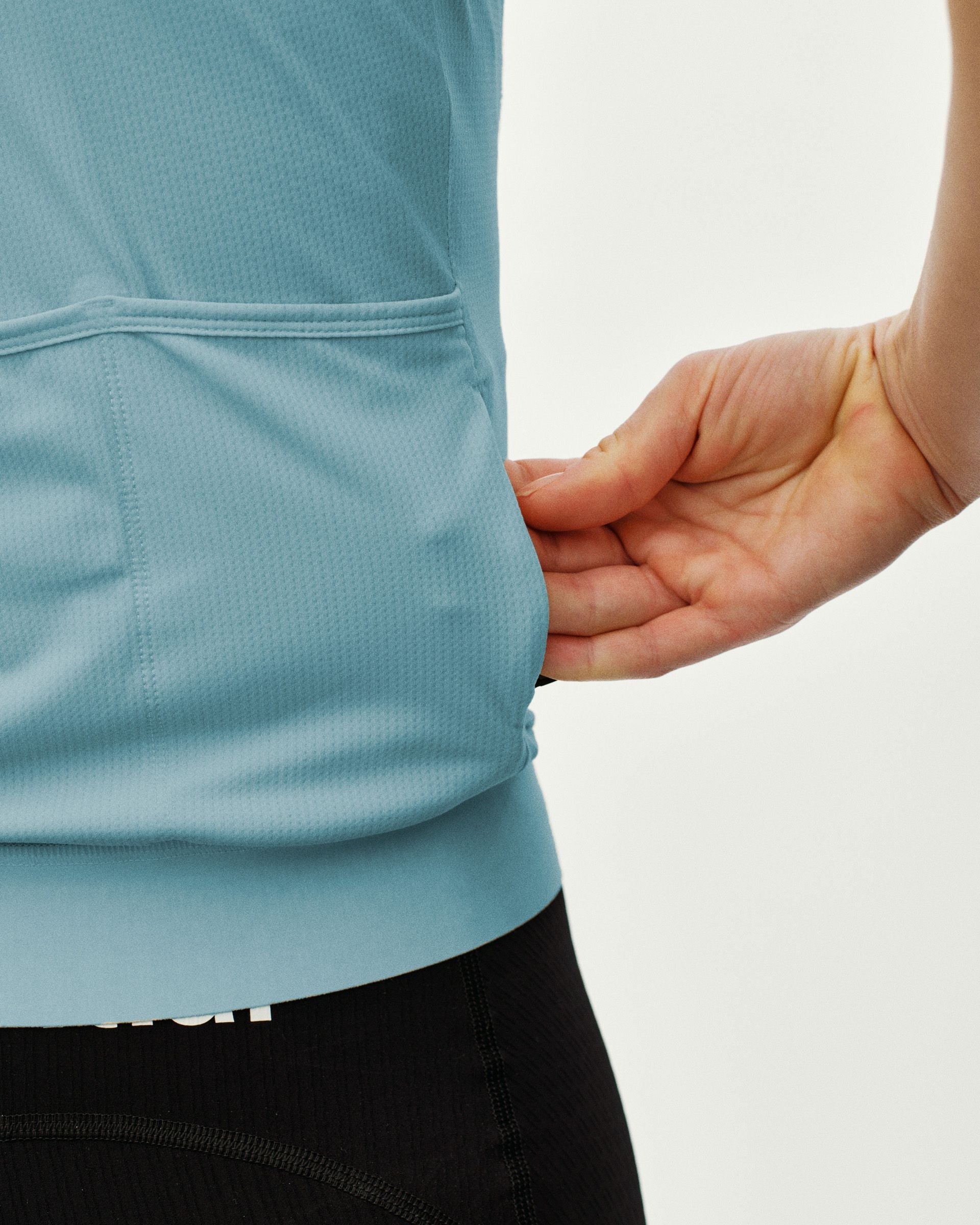Women’s  Essential Light Jersey - Pale Blue