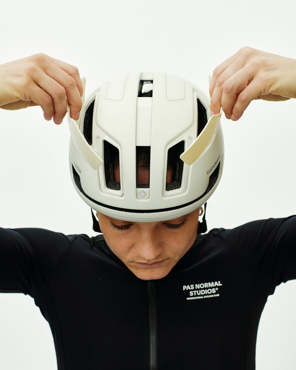Falconer Aero 2Vi MIPS PNS Helmet - Off White