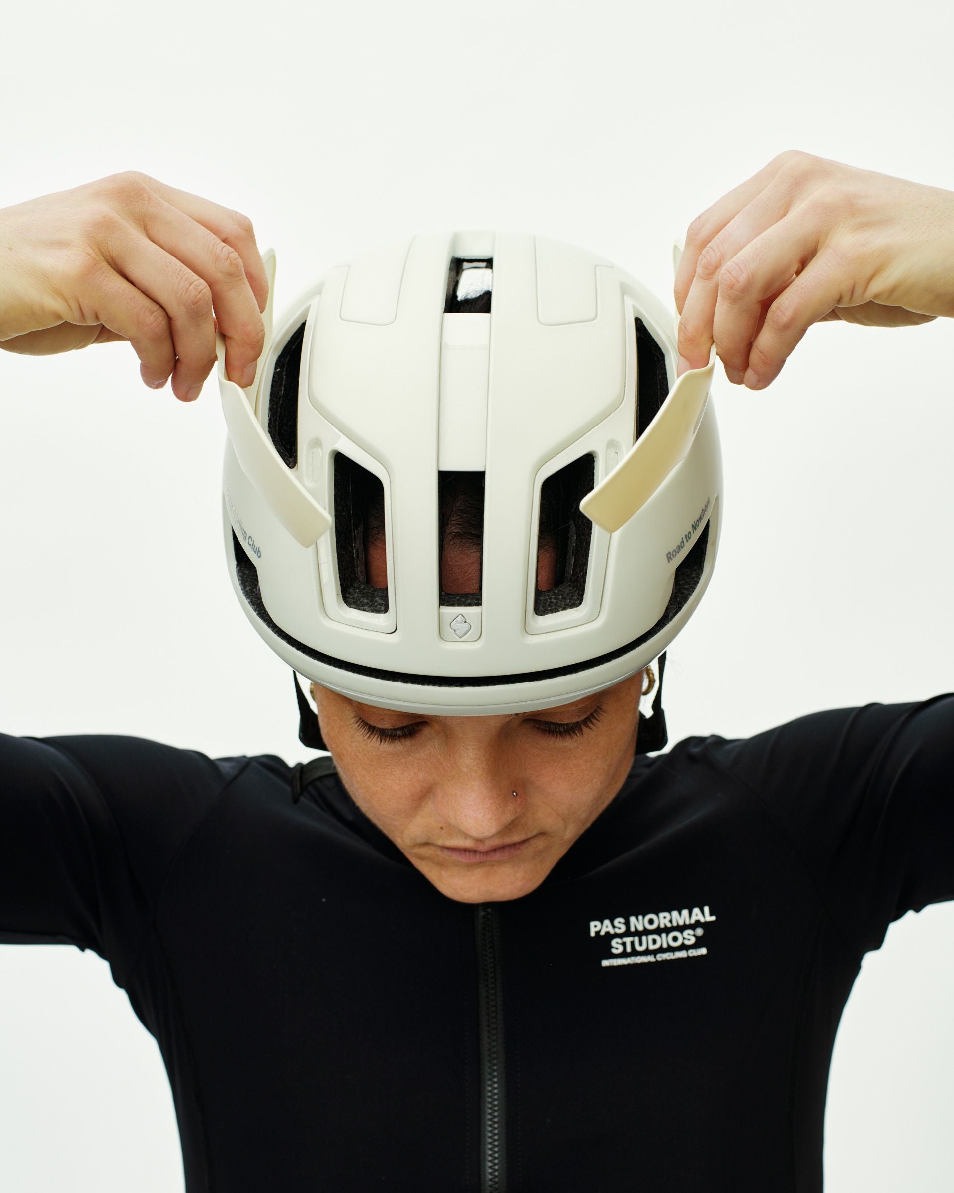 Falconer Aero 2Vi MIPS PNS Helmet - Off White