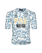 PAS Racing Mechanism Pro Jersey - AOP Origami Light Blue